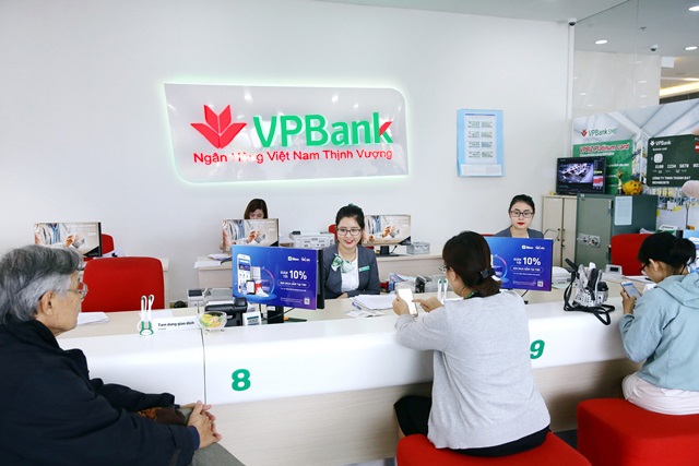 Thẻ Tín Dụng VPBank: 5