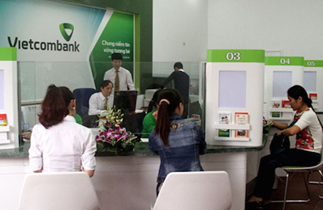 Khi có nhu cầu mở thẻ tín dụng, khách hàng có thể đến trực tiếp ngân hàng Vietcombank