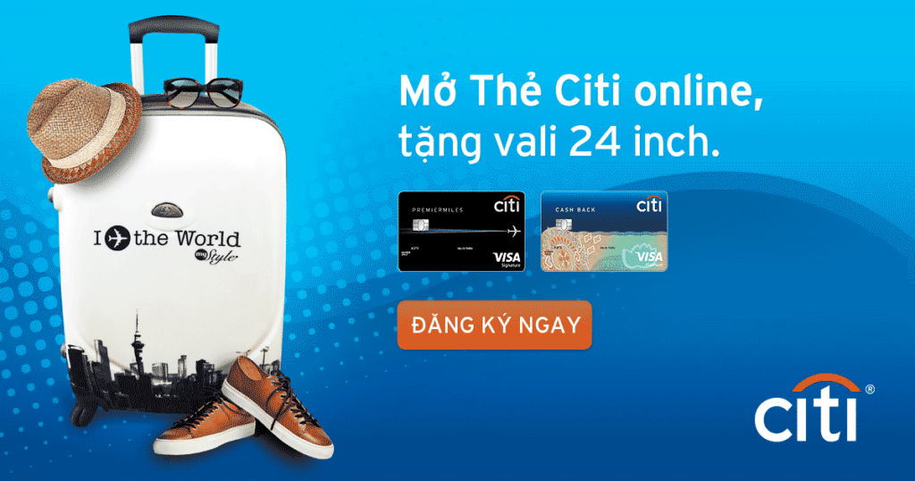 The Tin Dung Citi Bank