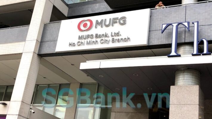 MUFG Bank TP. HCM