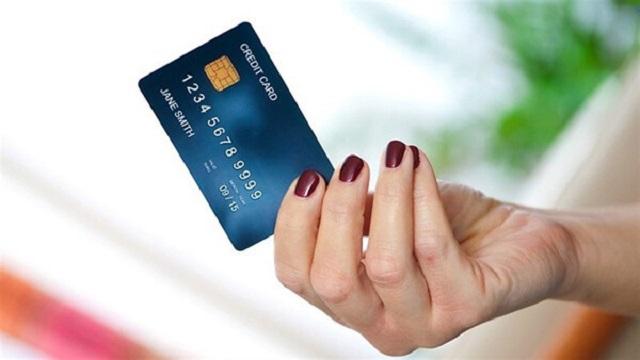 mở thẻ tín dụng chỉ cần CMND: 2