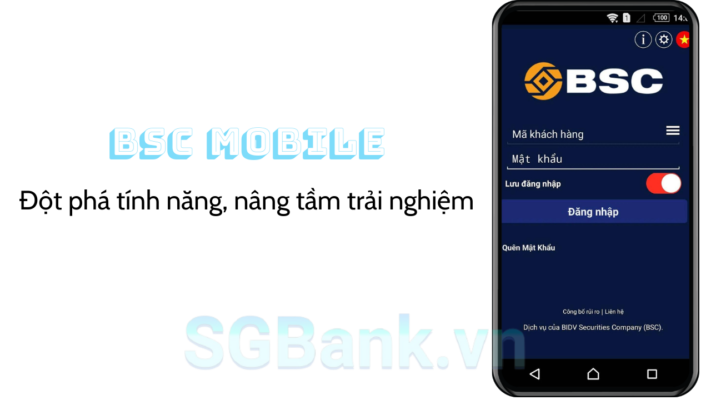 BSC Mobile